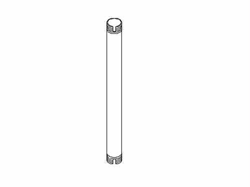 Peerless Industries Fixed Length Extension Columns For Use With Peerless-av Display Mounts, Projecto