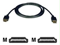 Tripp Lite 16ft High Speed Hdmi Cable Digital Video With Audio 4k X 2k M/m 16ft