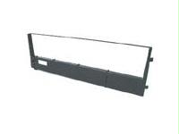 Printek Print Ribbon - Black - 23 Million Characters 6pk