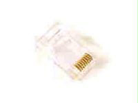 Belkin International Inc Rj45 Plug For Round Cable 100 Pack