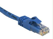 C2g 125ft Cat6 Snagless Unshielded (utp) Network Patch Cable - Blue