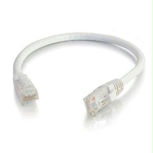 C2g 125ft Cat6 Snagless Unshielded (utp) Network Patch Cable - White
