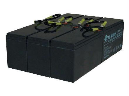 3u Ups Replacement Battery Cartridge For Select Tripp Lite Smartonline Ups