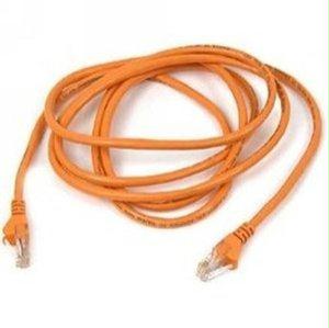 Belkin International Inc Patch Cable - Rj-45 - Male - Rj-45 - Male - Unshielded Twisted Pair (utp) - 25 F