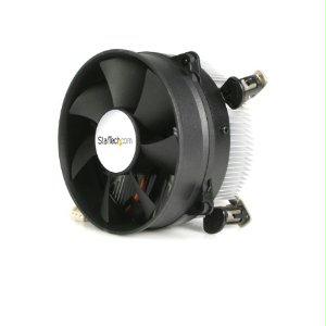 Startech Provide A Fan And Heatsink Cooling Solution To Any Standard Socket 775/t Desktop
