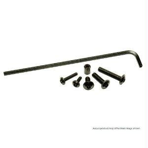 Peerless Industries Peerless Acc925 - Security Fasteners - Black - Screen-side Security Fasteners Fo