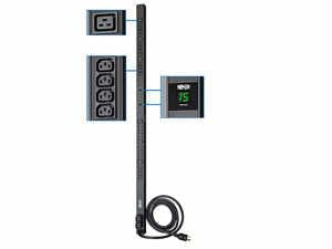 Tripp Lite 2.9kw Single-phase Local Metered Pdu, 120v Outlets (24 5-15/20r), L5-30p, 10 Ft.