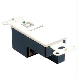 C2g Usb Superbooster Wallplate-transmitter