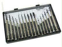 C2g 16pc Jeweler Screwdriver Set (taa Compliant)
