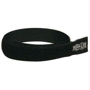 Tripp Lite 10in Hook And Loop Velcro Cable Management Ties 10-pack 10pc 10inch