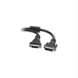 Belkin International Inc Dvi To Dvi Extension Cbl Dvi-m/dvi-f; 15