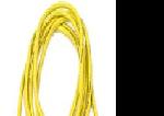 Belkin International Inc 6ft Cat5e Patch Cable, Utp, Yellow Pvc Jacket, 24awg, T568b, 50 Micron, Gold Pla