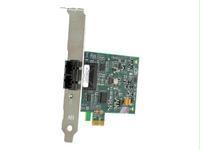 Allied Telesis Inc. At 2711fx/st - Network Adapter - Plug-in Card - Pci Express X1 - Fast Ethernet