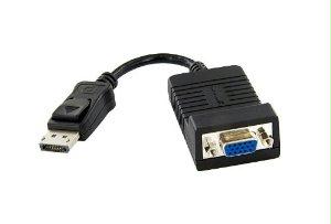 Startech Active Displayport To Vga Adapter Connects Vga Monitor 2048x1280/1920x1200/1080p