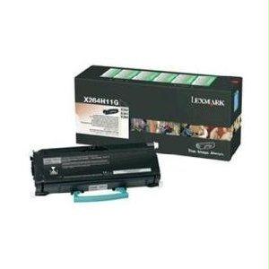 Lexmark X264, 363, 364 9k Black Toner (rp)