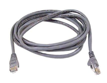 Belkin International Inc Patch Cable - Rj-45 (m) - Rj-45 (m) - 14 Ft - Utp - ( Cat 6 ) - Green