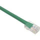 Unc Group Llc Unc Group 3ft Cat6 Snagless Unshielded (utp) Ethernet Network Patch Cable Green