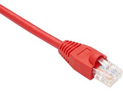 Unc Group Llc Unc Group 7ft Cat6 Snagless Unshielded (utp) Ethernet Network Patch Cable Red -