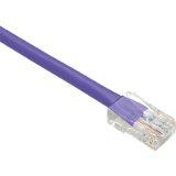 Unc Group Llc Unc Group 25ft Cat6 Snagless Unshielded (utp) Ethernet Network Patch Cable Purpl