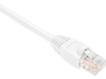Unc Group Llc Unc Group 3ft Cat6 Snagless Shielded (stp) Ethernet Network Patch Cable White -