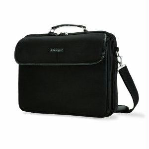 Kensington Computer Simply Portable Sp30 Laptop Case - 15.6in/39.6cm - Black