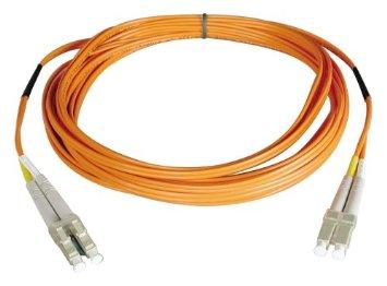 Tripp Lite 10m Duplex Multimode 50/125 Fiber Optic Patch Cable Lc/lc 3 33ft 10 Meter