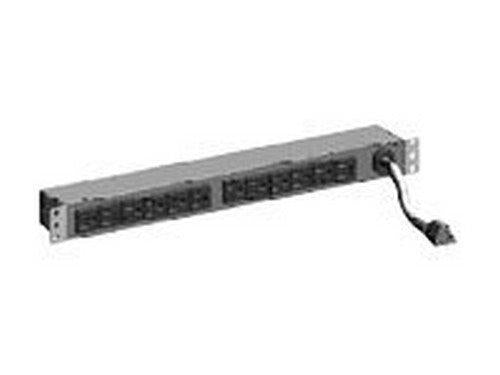 Eaton Eflxl1500r-pdu1u - Power Distribution Unit - 1u - 110-125v - 1.92kw - (12) 5-20r