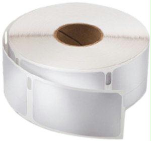 Dymo Labelwriter White 1 X 1.5 Labels, 750 Labels Per Roll, 1 Roll Per Box. Thi