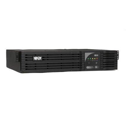 Tripp Lite 2200va 1600w Ups Smart Rackmount Avr 100-120v Usb Db9 2u Taa Gsa
