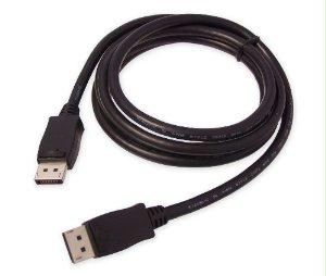 Siig, Inc. 1m (3.3ft) Displayport 1.2 Cable, Supports High Resolution Display Up To 4kx2k@6