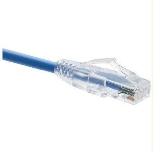 Unc Group Llc Unc Group 7 Foot Cat6 Snagless Clearfit Patch Cable Blue - Cat6 Patch Cable Cat
