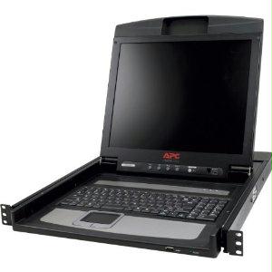 Apc By Schneider Electric Apc 17 Inch Rack Lcd Console