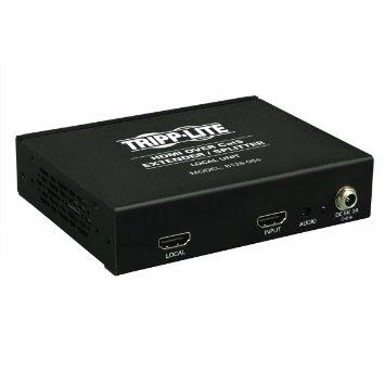 Tripp Lite 4-port Hdmi Over Cat5 / Cat6 Extender Splitter, Transmitter For Video And Audio,