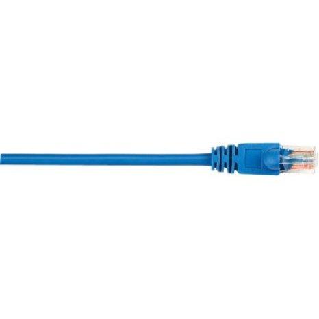 Black Box Cat5e 100-mhz Molded Snagless Stranded Ethernet Patch Cable-unshielded (utp), Cm