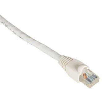 Black Box Cat6 550-mhz Snagless Stranded Ethernet Patch Cable - Unshielded (utp), Cm Pvc (