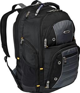 Targus 17 Drifter Ii Backpack, Black/gray