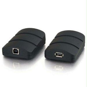 C2g Usb 2.0 Over Cat5 Superbooster Dongle Kit