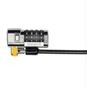 Kensington Computer Clicksafe Combination Laptop Lock