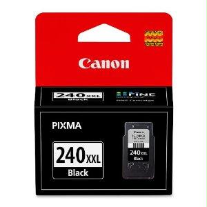 Canon Usa Pg-240xxl Ink - Black - For Mg2120, Mg3120, Mg4120, Mx512, Mx432, Mx372, Mx522,