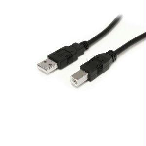 Startech Active Usb A To B Cables Provides An Extended Length Of 9m/30ft - Usb A To B Cor