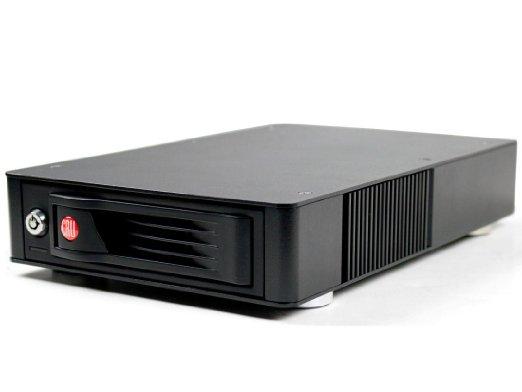 Cru-dataport Rtx110-3q, All-metal 1-bay Trayfree Drive Enclosure, Usb3/esata/fw800, 0tb (acce