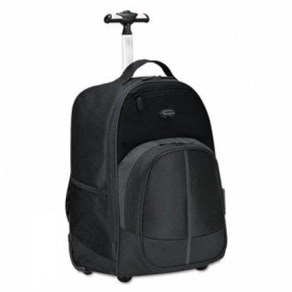 Targus Compact Roller Backpack (black/gray)16