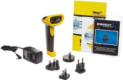 Wasp Barcode Technologies Wasp Wws550i Freedom Cordless Scanner