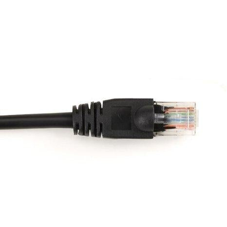 Black Box Cat6 250-mhz Molded Snagless Stranded Ethernet Patch Cable-unshielded (utp), Cm