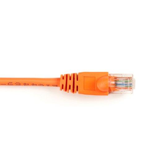 Black Box Cat6 250-mhz Molded Snagless Stranded Ethernet Patch Cable-unshielded (utp), Cm