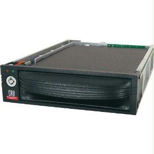Cru-dataport Dp10, Sas/sata 6g, Complete Assembly, Black, 3.5in And 2.5in Drive Mount, Rohs