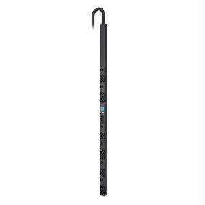 Apc By Schneider Electric Rack Pdu 2g, Metered, Zerou, 17.2kw, 208