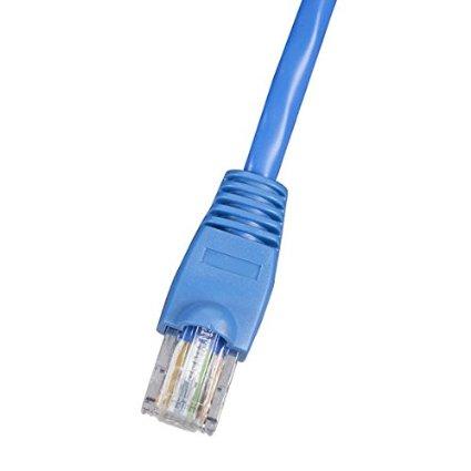 Unc Group Llc Unc Group 4ft Cat6 Snagless Unshielded (utp) Ethernet Network Patch Cable Blue -
