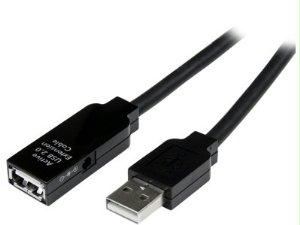 Startech Extend The Distance Between A Computer And A Usb 2.0 Device By 35 Meters - Usb 2