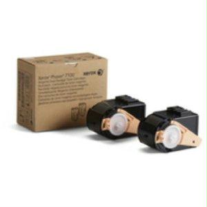Xerox Magenta Hi-cap Dual Package Toner 7100
